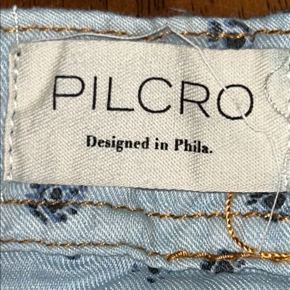 Anthropologie pilcro size 26 Jean Shorts - Picture 4 of 16